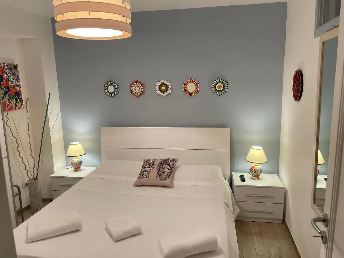 Apartment Appartament Cristian Taormina