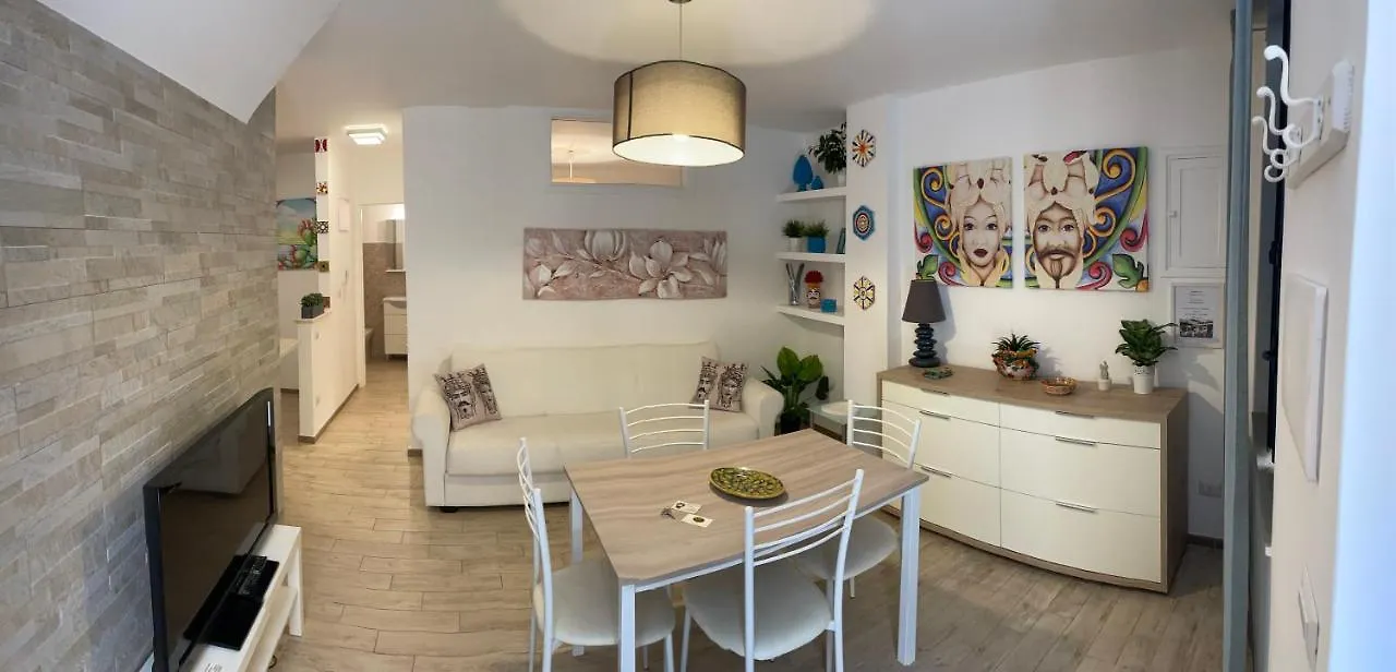 Apartment Appartament Cristian Taormina