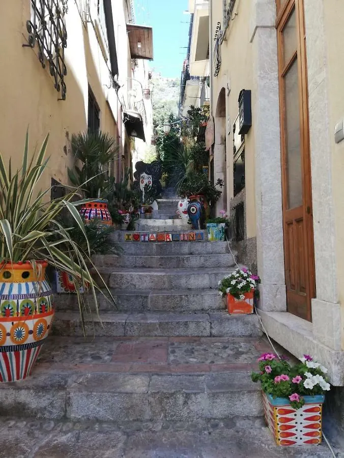 Apartment Appartament Cristian Taormina