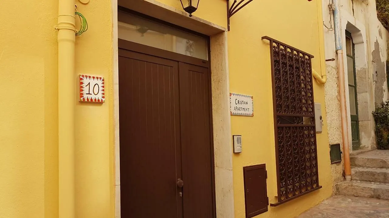 Apartment Appartament Cristian Taormina Italy