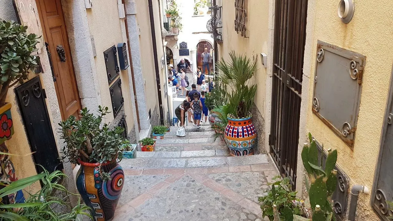 Appartament Cristian Taormina