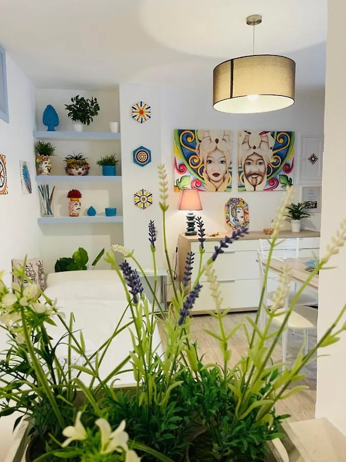 Apartment Appartament Cristian Taormina Italy