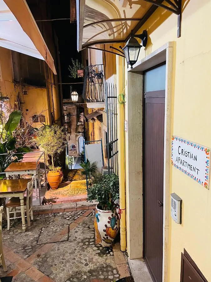 Apartment Appartament Cristian Taormina